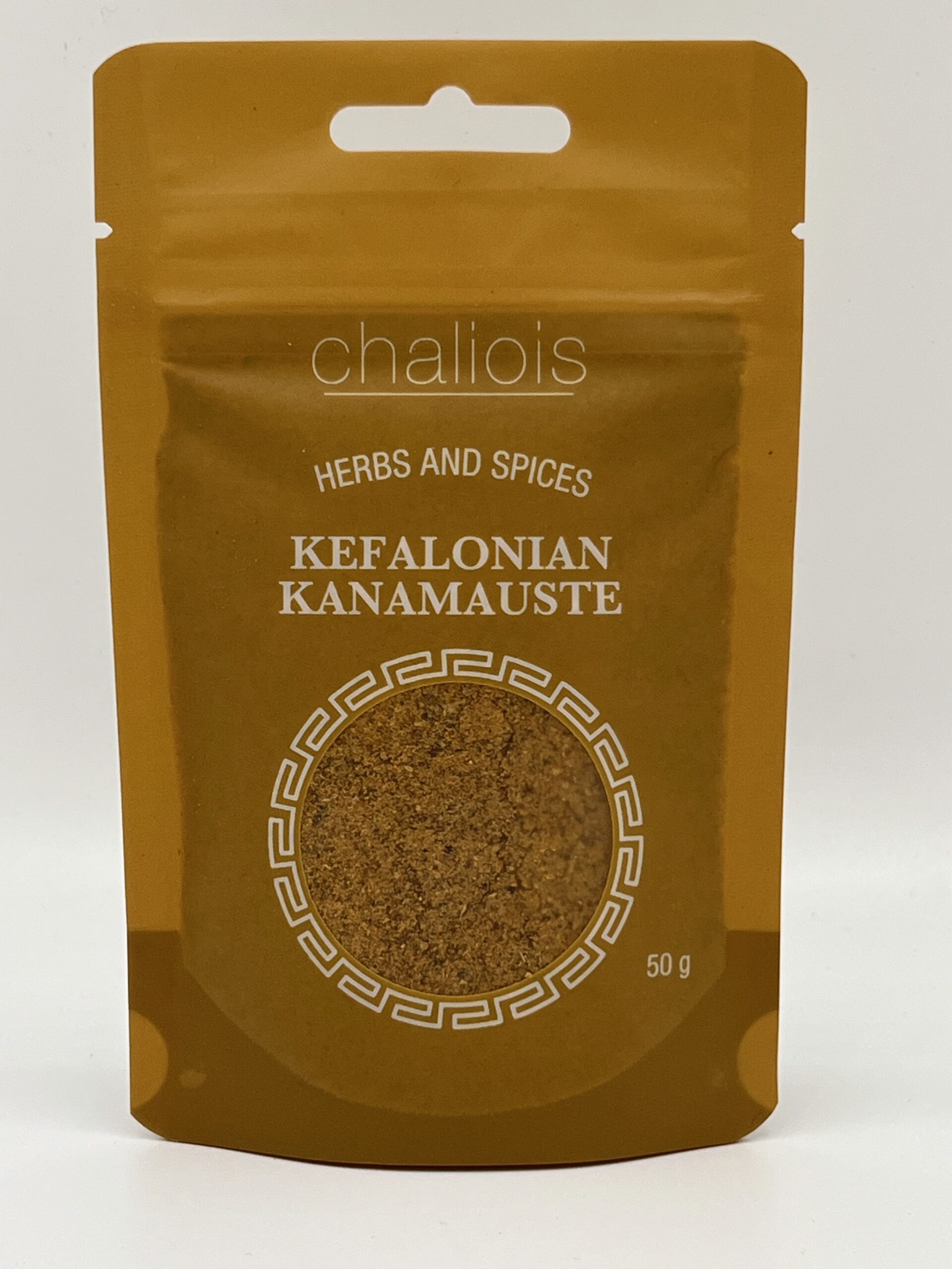 Kefalonian kanamauste