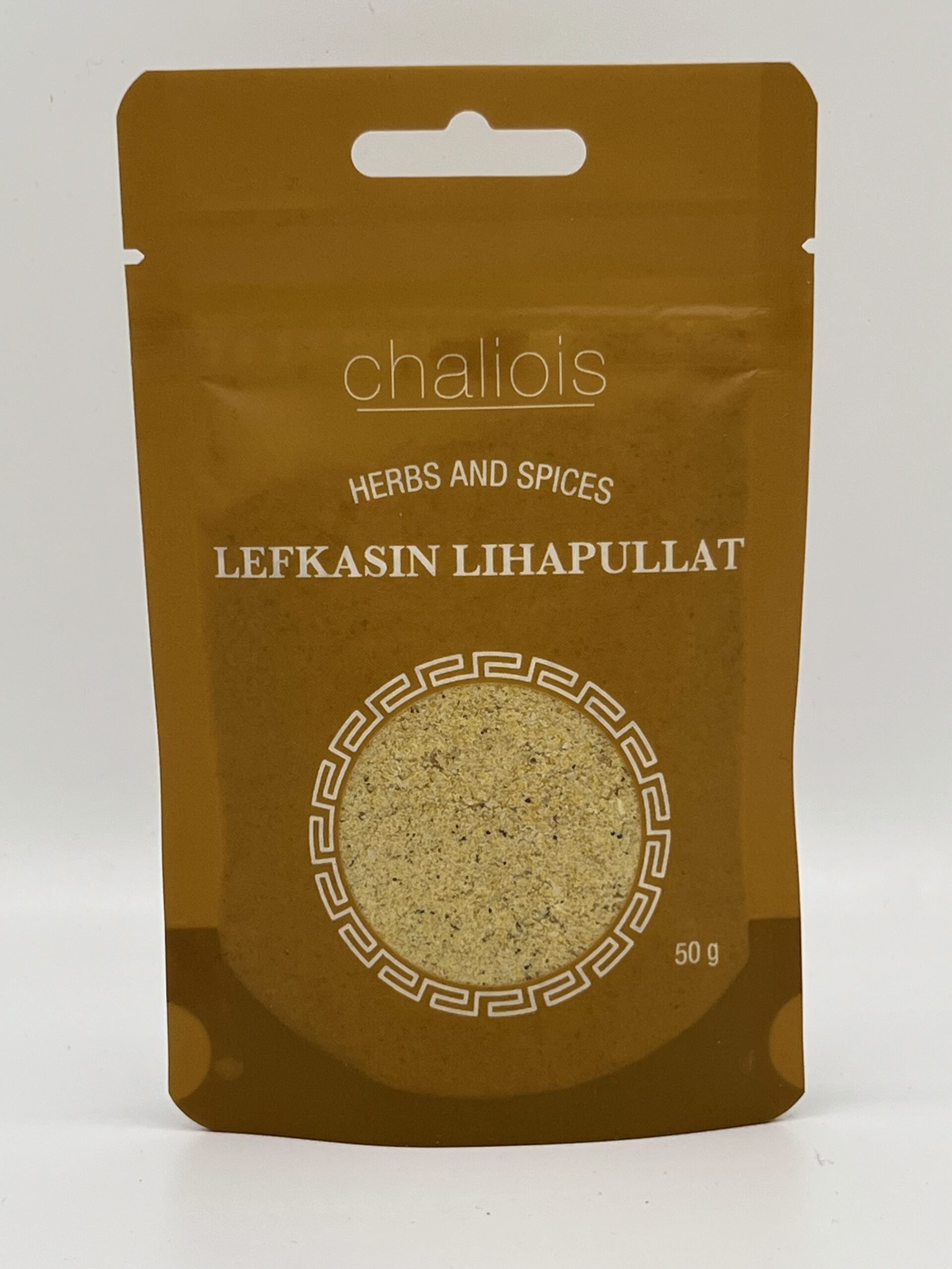 Lefkasin lihapullamauste